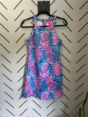 Lilly Pulitzer girls Sophelia Shift Dress